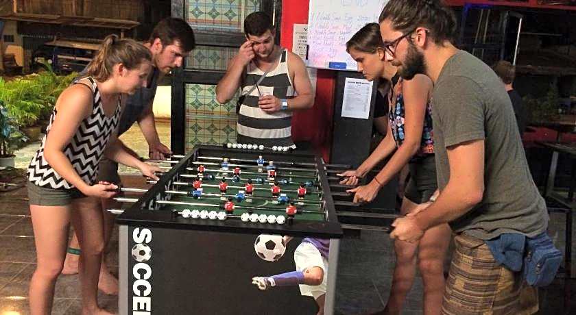 Vang Vieng Rock Backpacker Hostel