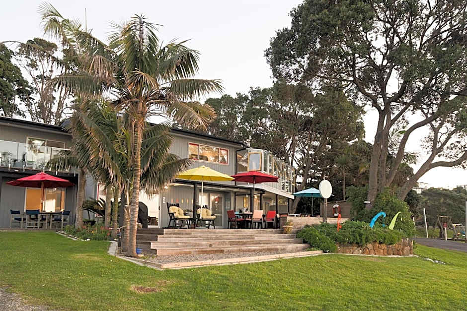 Driftwood Lodge Beachfront, Cable Bay Stays, Cable Bay, Northland