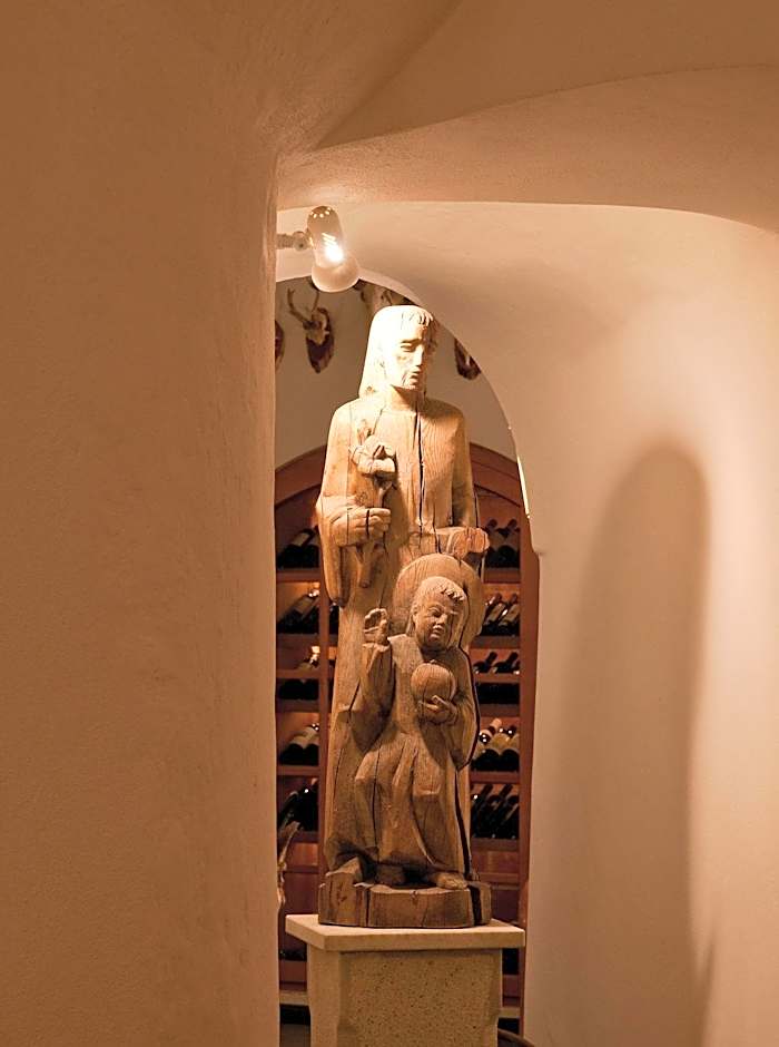 Hotel-Garni Stern - bed & breakfast & more