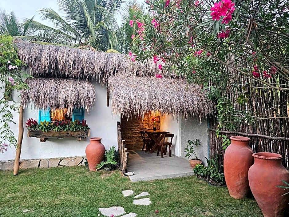 Pousada Tatuamar - 150 m da praia