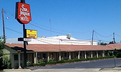 San Joaquin Motel
