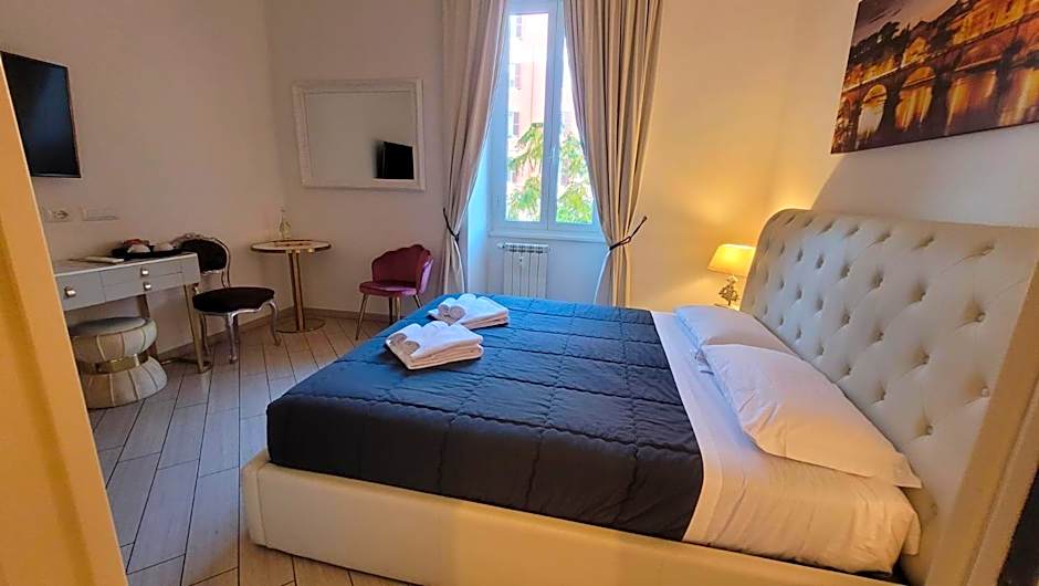 Rome Central Rooms