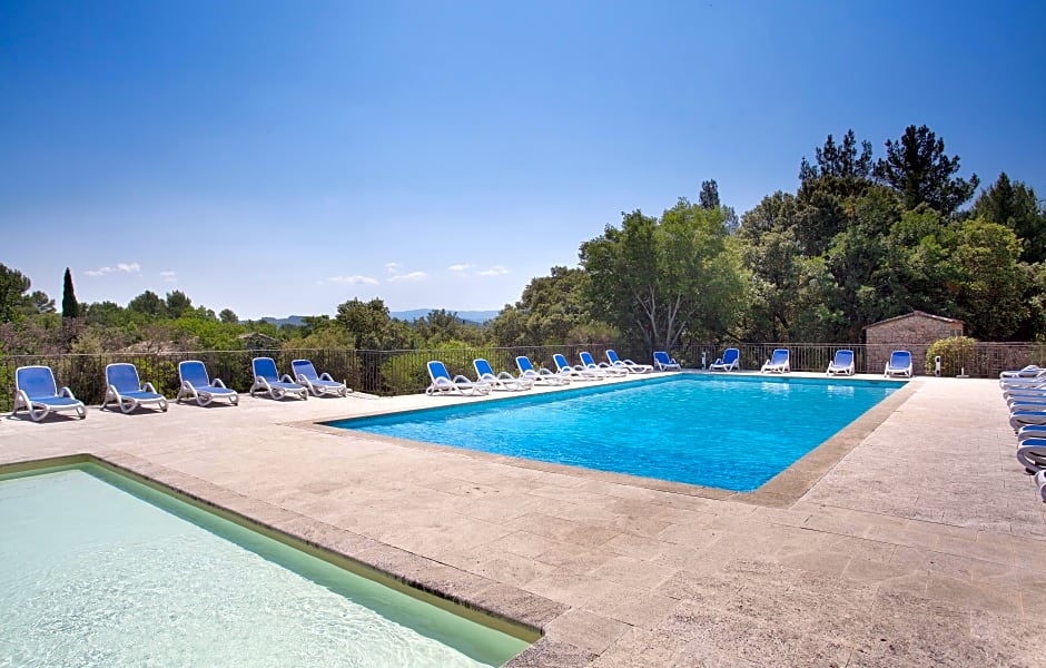 Residence Prestige Odalys La Bastide des Chenes