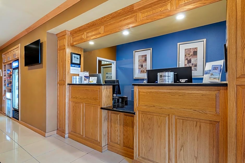 Best Western Plus Columbia Inn