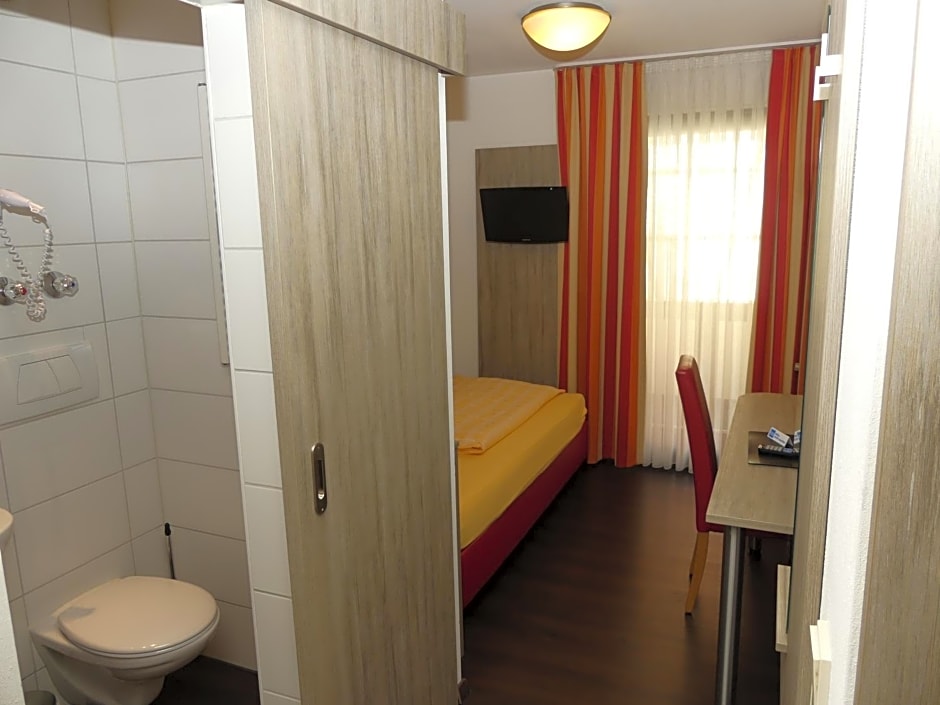 Hotel KRONE Garni