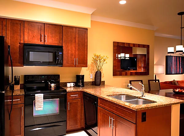 The Westin Riverfront Mountain Villas, Beaver Creek Mountain