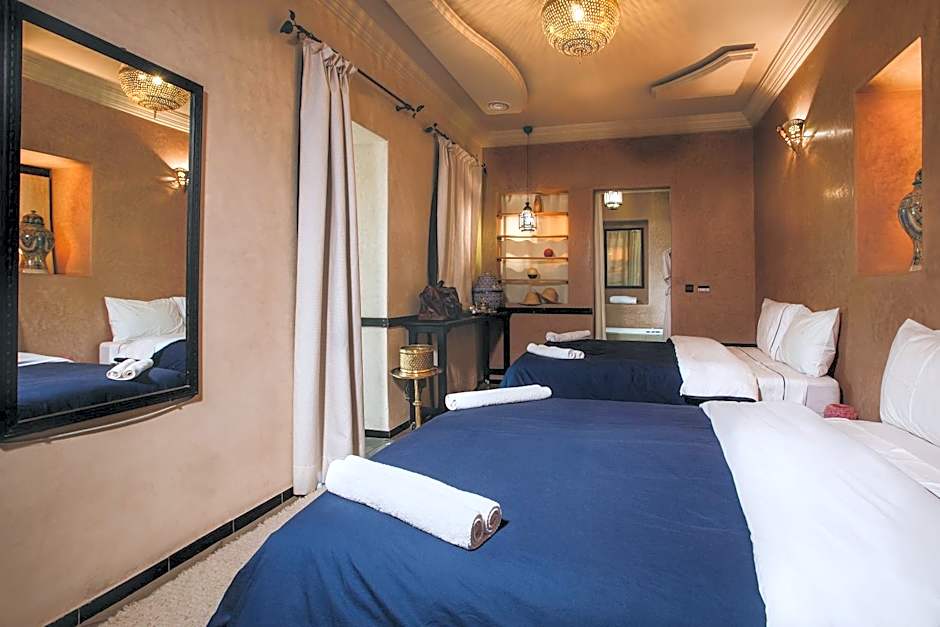 Riad Tama & SPA - Authentic Ourzazate Stay