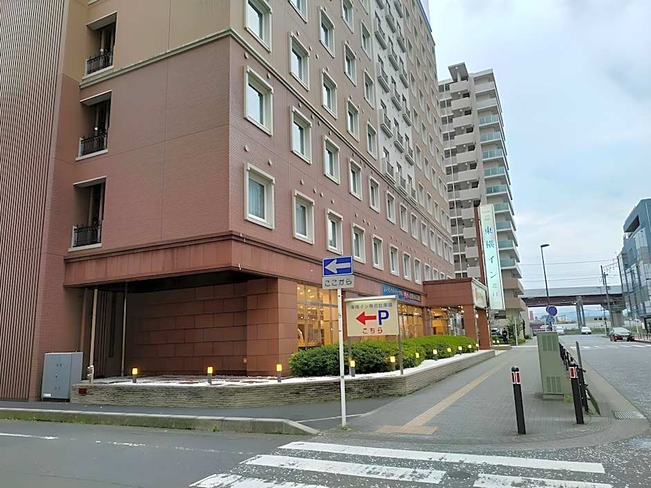Toyoko Inn Keio-Sen Hashimoto-Eki Kita-Guchi