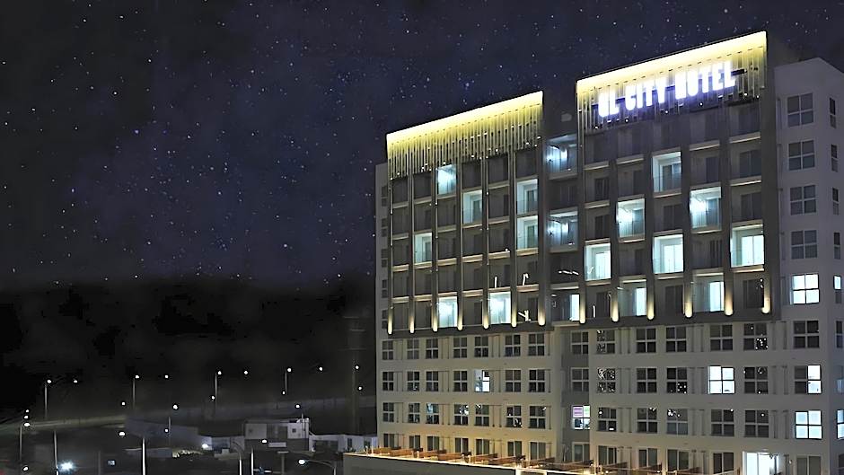 GL City Hotel Incheon Airport