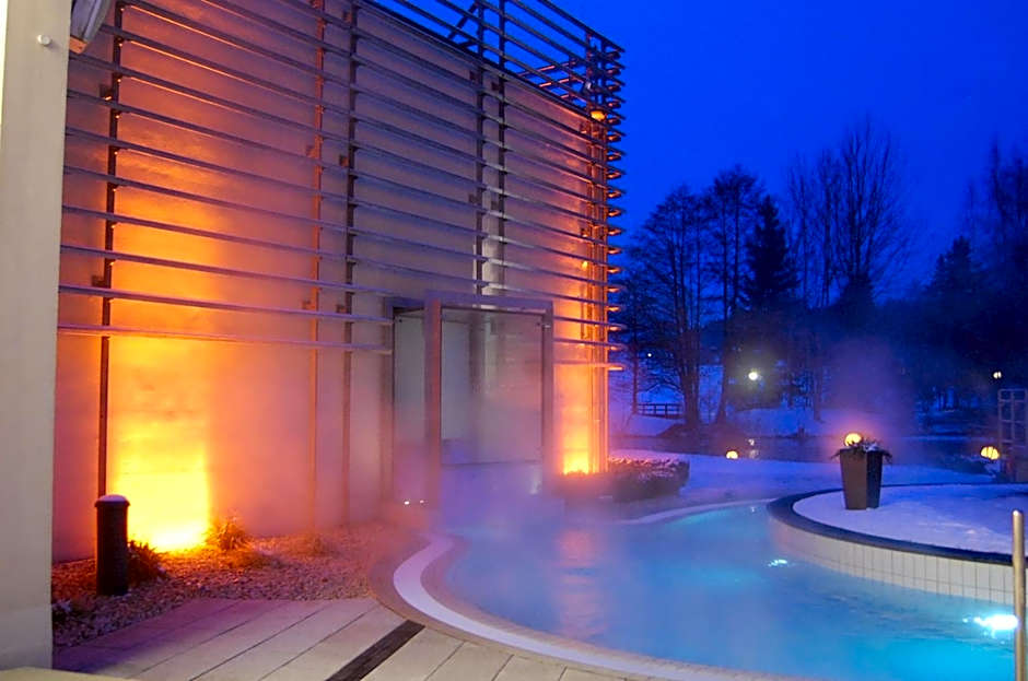 relexa hotel Bad Steben
