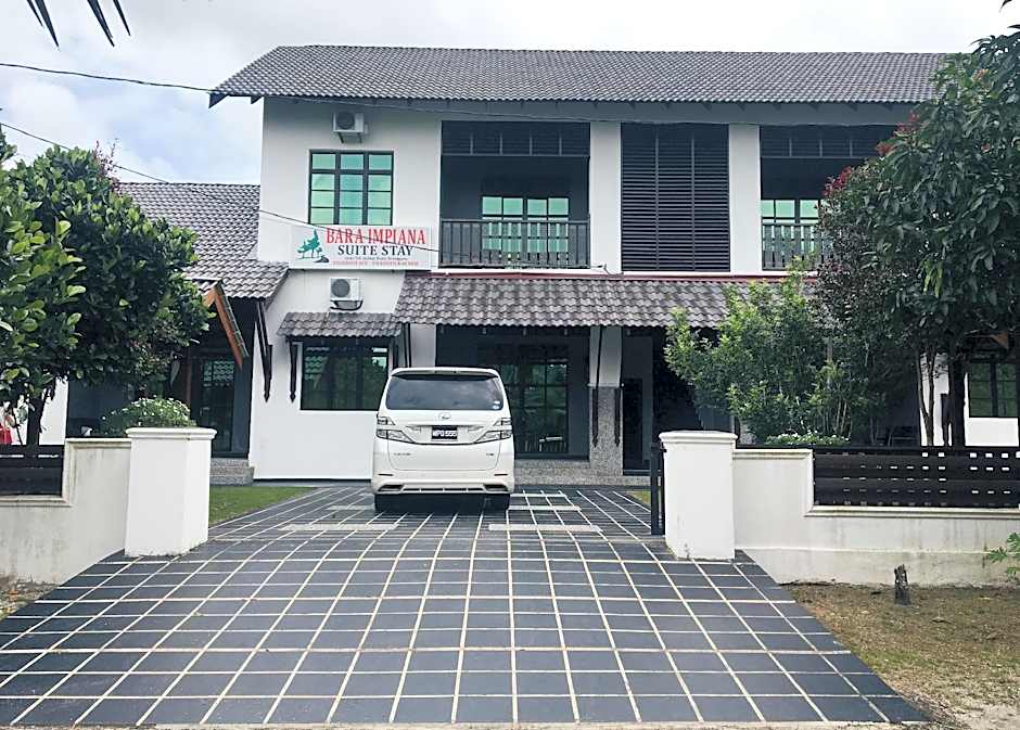Bara Impiana Suitestay