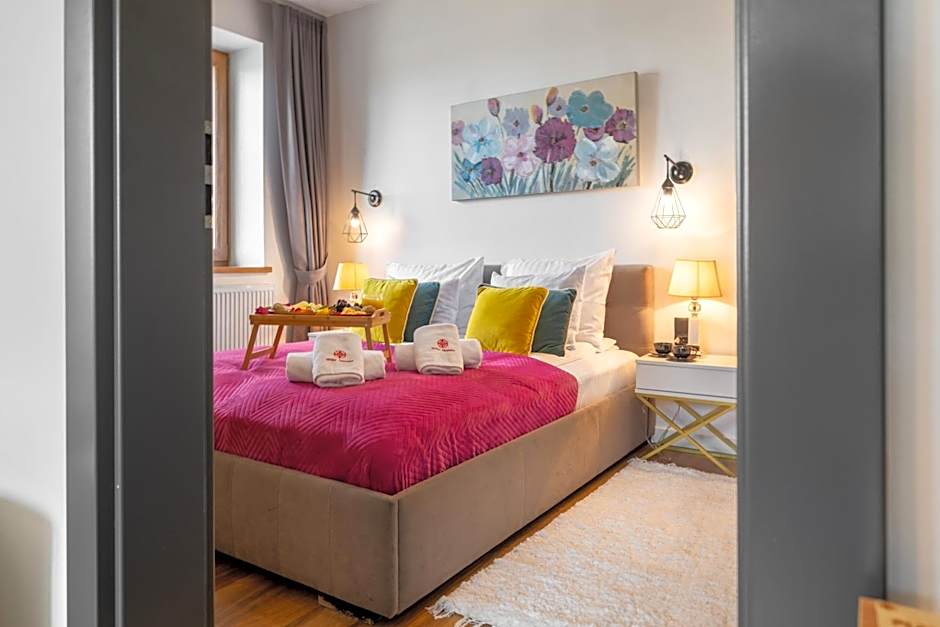 WILLA JAROSTA & SPA, AC -free parking