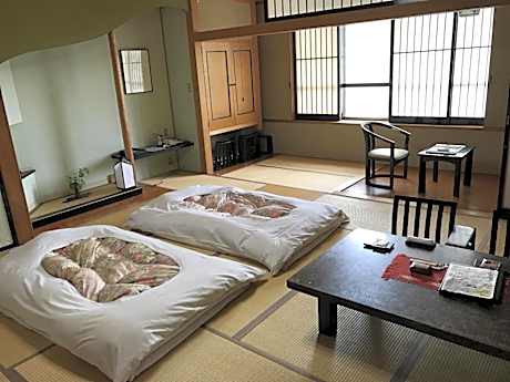 Japanese-Style Room with Private Bathroom