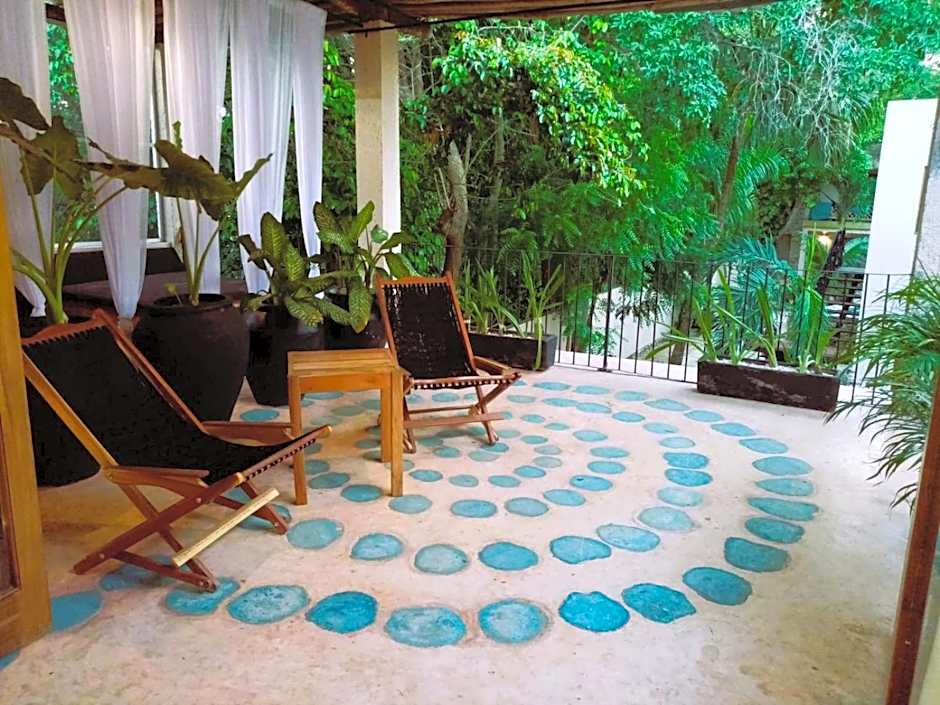 Hotel Boutique Refugio 41