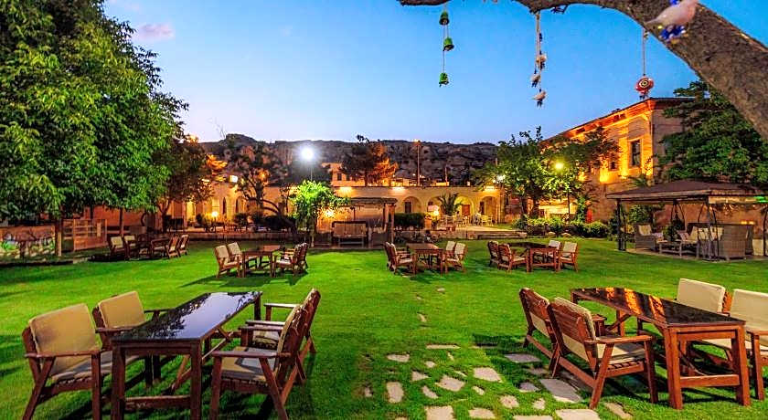 Melis Cave Hotel