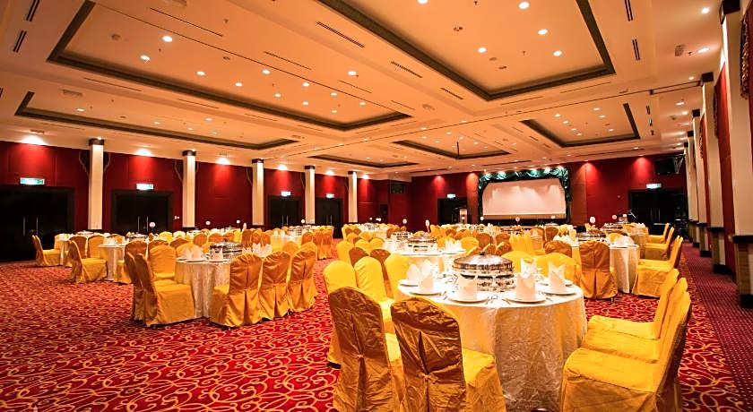 Hotel Seri Malaysia Lawas
