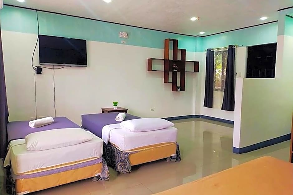 EC Hotel near Laoag Airport