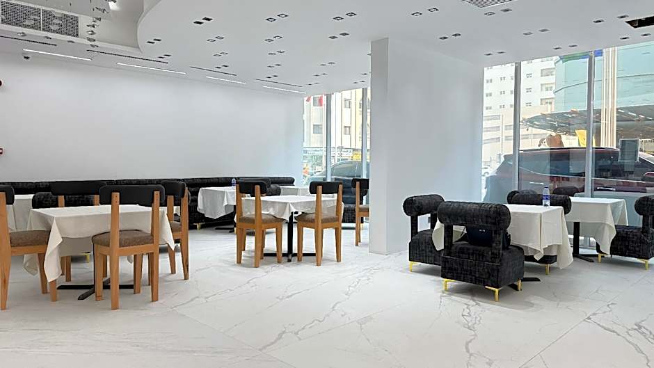 Sunday Sharjah Aparthotel formerly Royal Tulip