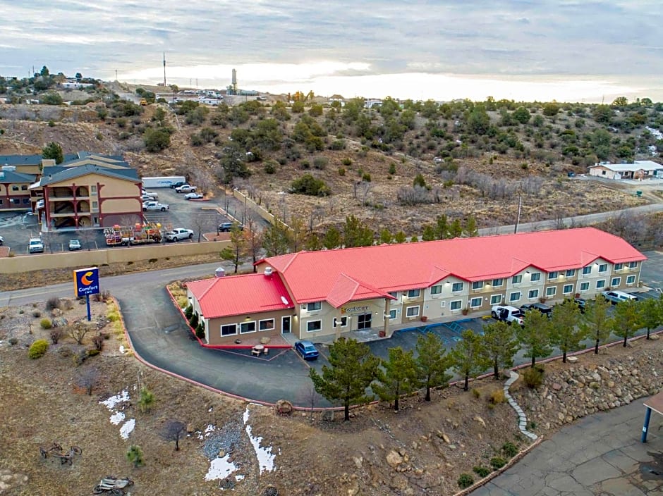 Comfort Inn Silver City