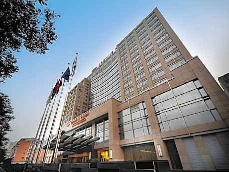 Crowne Plaza Beijing Zhongguancun By IHG