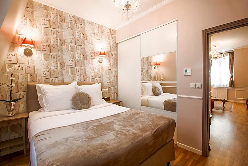 La Maison Gobert Paris Hotel Particulier