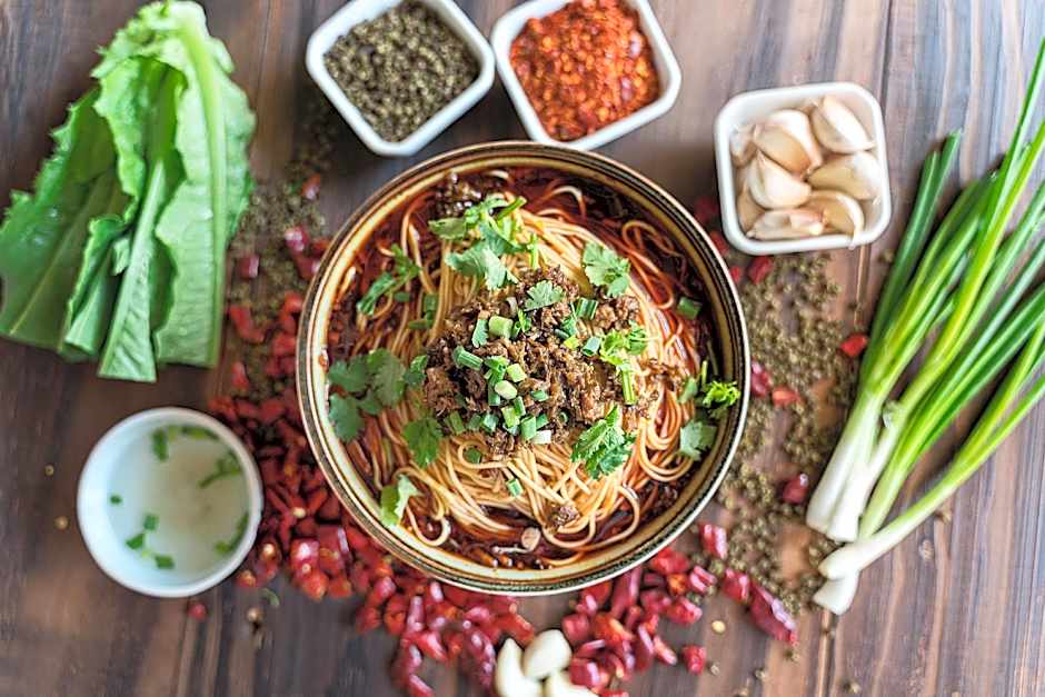 Shangshan Hotel Leshan