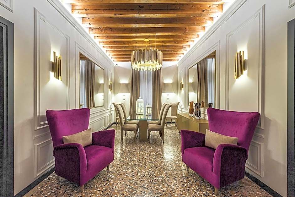 San Maurizio Luxury Suites