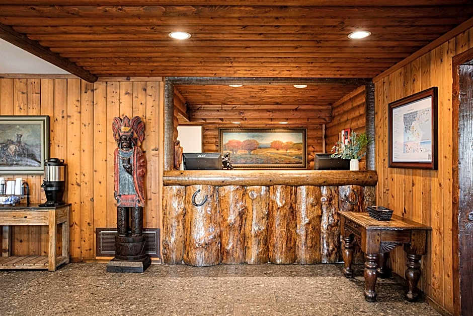Ayres Lodge Alpine