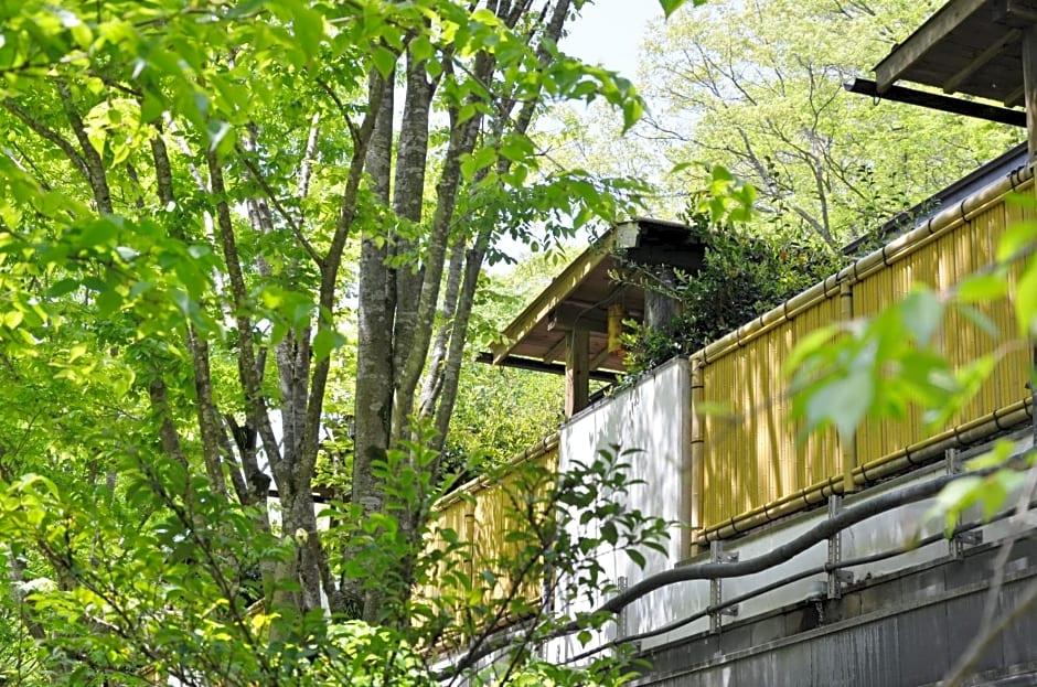 Kurokawa Onsen Oku no Yu