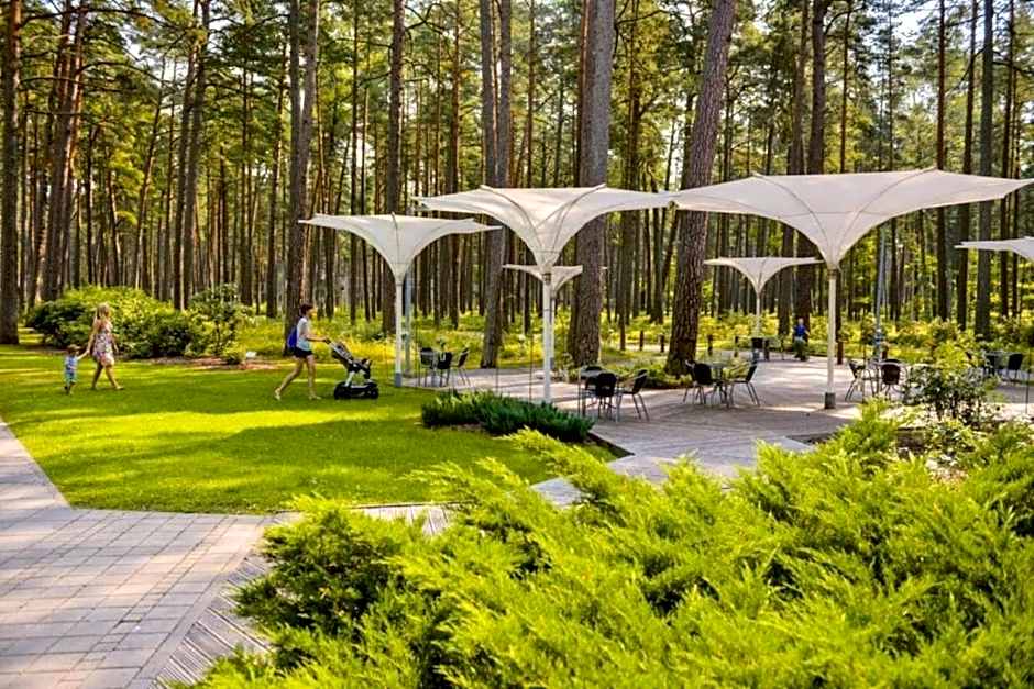 Rixwell Collection Seaside Hotel Jurmala