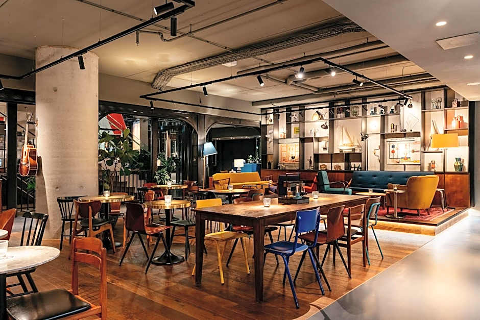 Ruby Emma Hotel Amsterdam