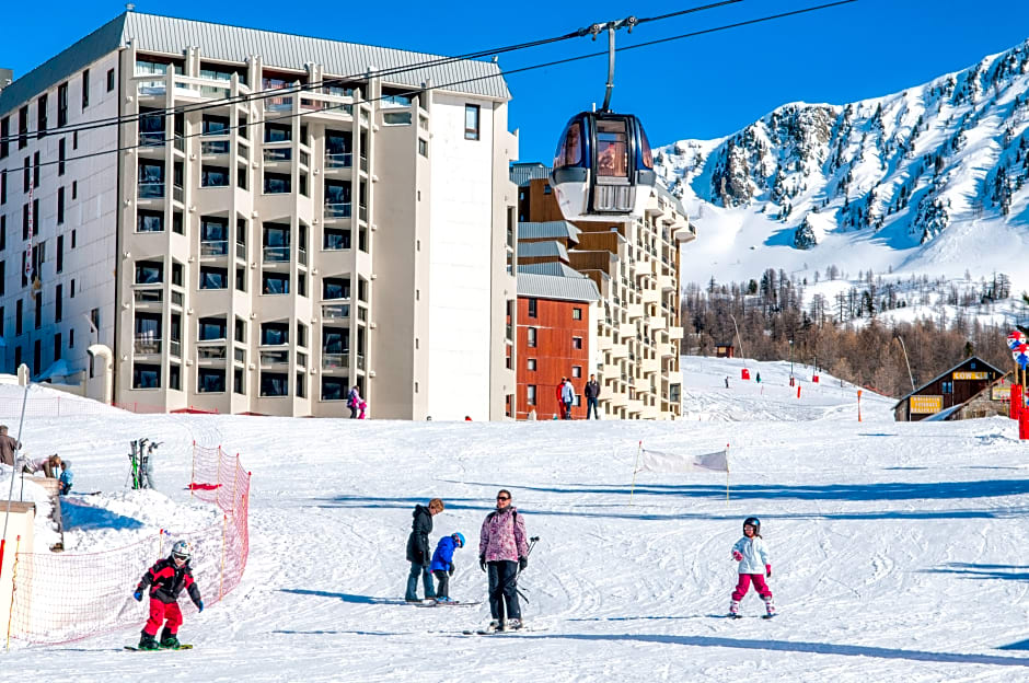 SOWELL HOTELS Le Pas du Loup