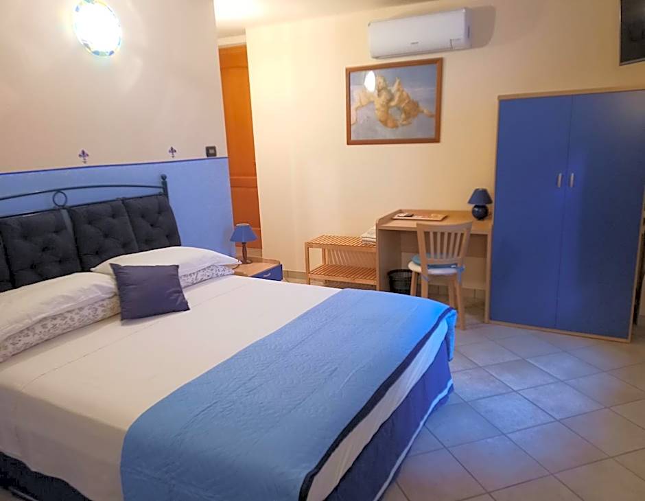 B&B Renzano bedrooms