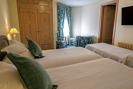 Double room capacity 3