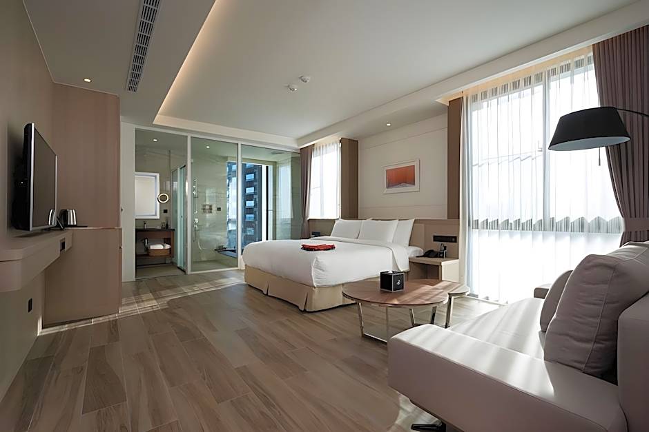 HSING FU Hot Spring Hotel