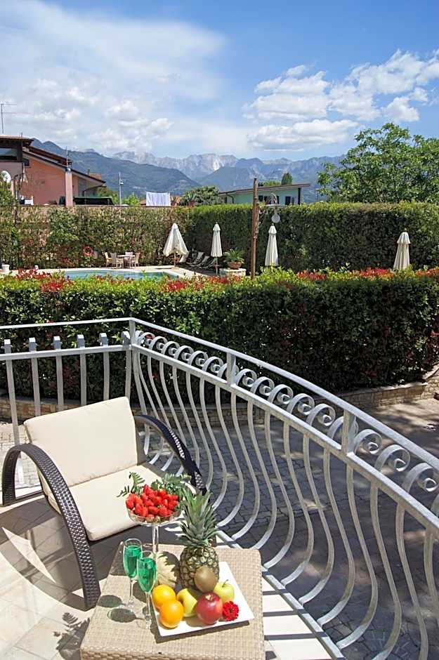 Hotel Villa Tiziana