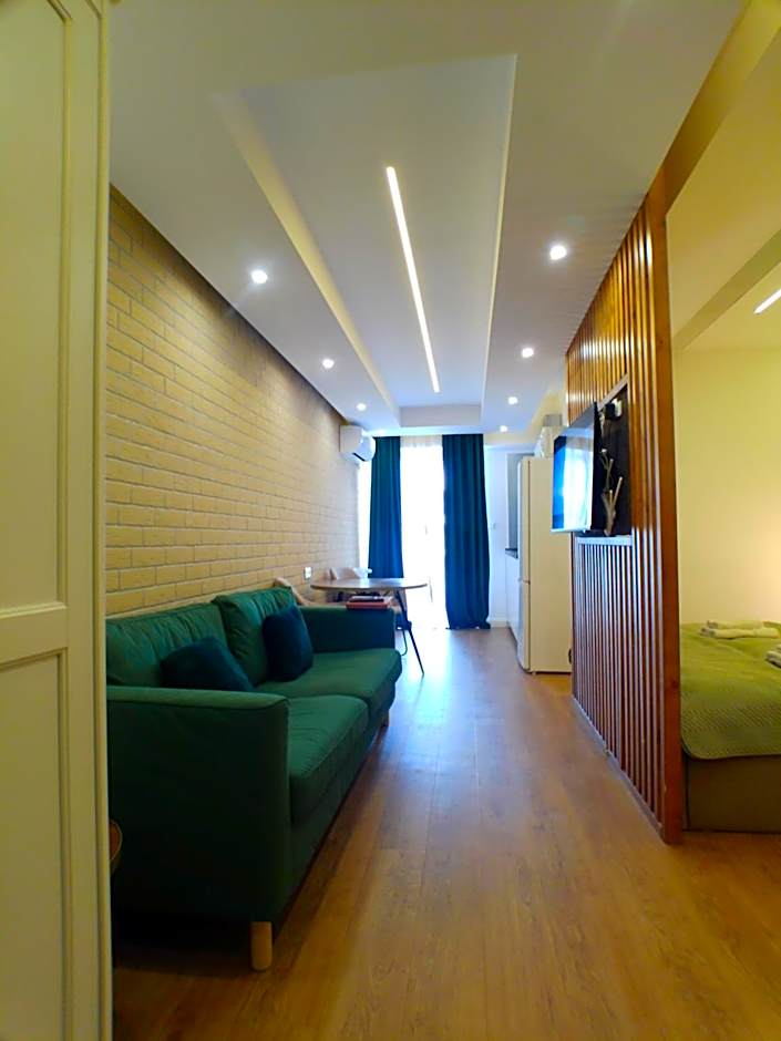 Upground Residence Apartments