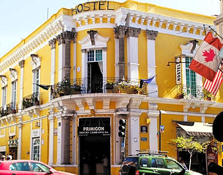 Hostel Hospedarte Centro