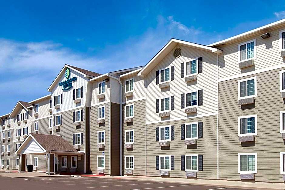 WoodSpring Suites Amarillo East I-40