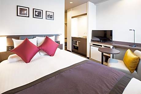 Standard Double Room - Smoking - No Room Cleaning Service