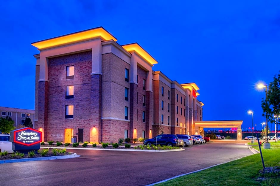 Hampton Inn By Hilton & Suites Wixom-Novi-Detroit MI