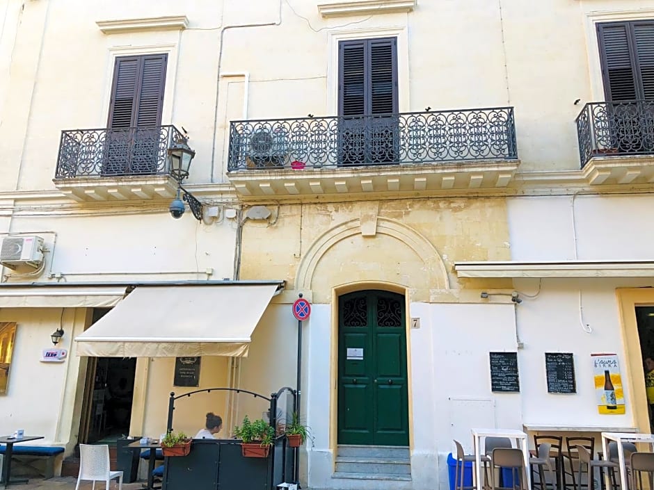 La Pigna Bianca Suites