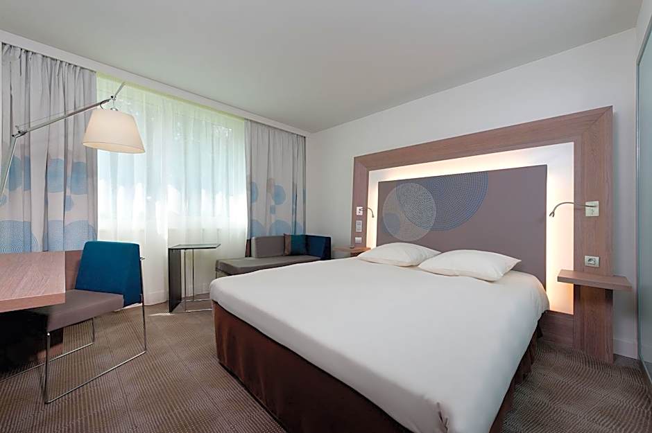 Novotel Fontainebleau Ury