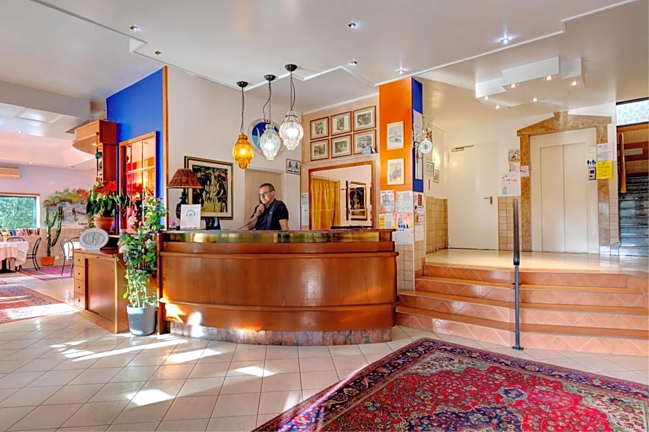 Hotel Frank