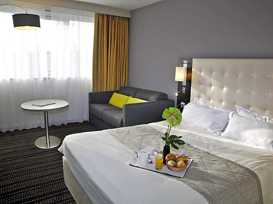 Mercure Bourg En Bresse