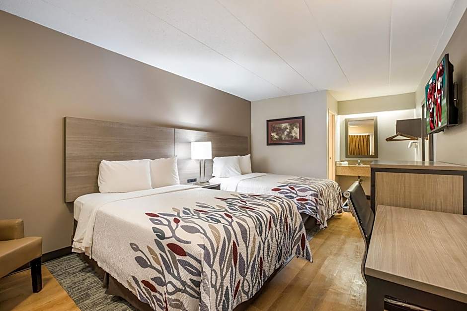 Red Roof Inn Lansing West - MSU