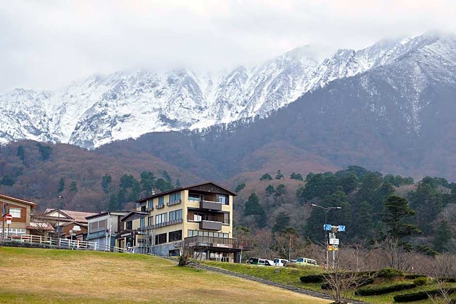 ITADAKI Daisen 大山参道ホテル頂