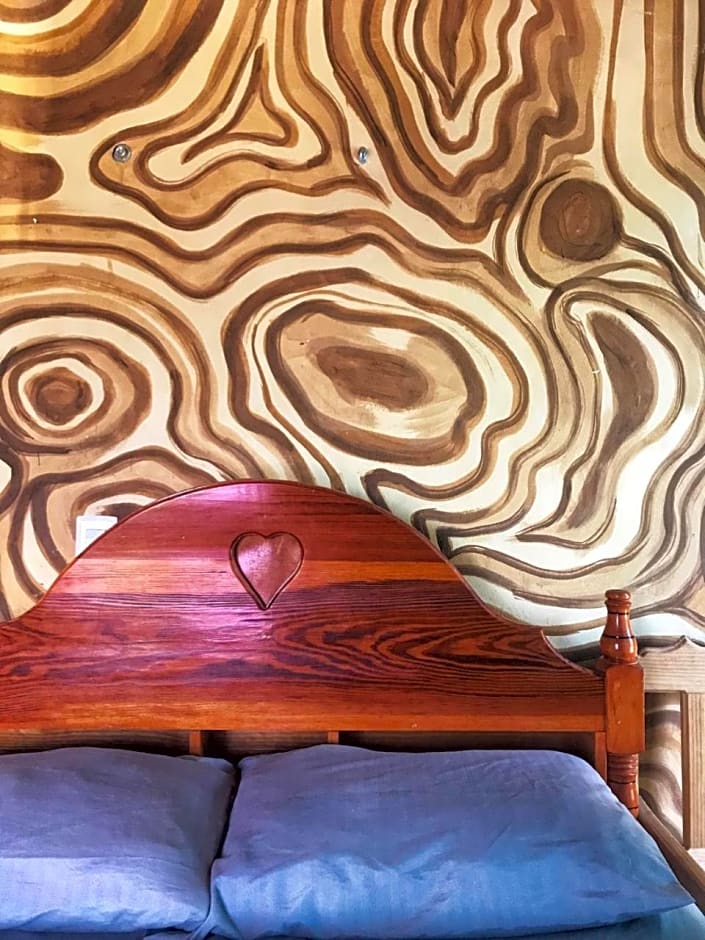 Hostal mandala Evelyn