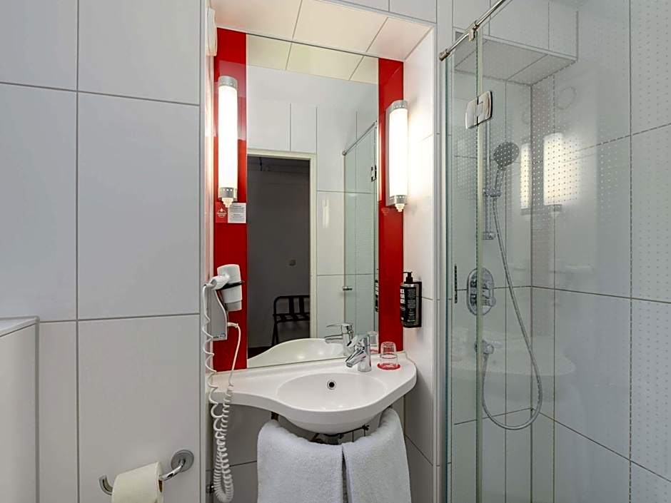 Ibis Nuernberg Hauptbahnhof