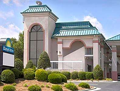 Days Inn by Wyndham Saint Pauls